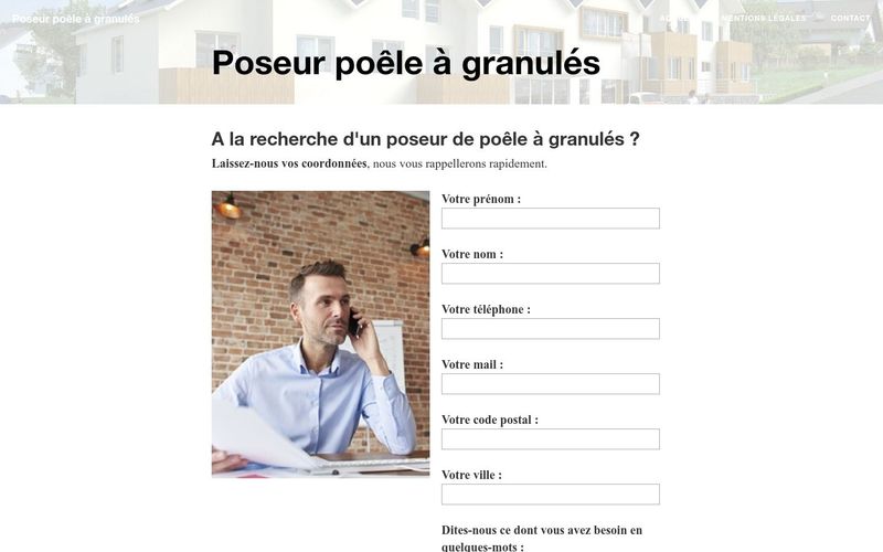 Pourquoi appeler un poseur poêle à granulés ?