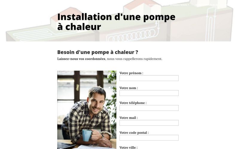 Les atouts indéniables de la pompe à chaleur